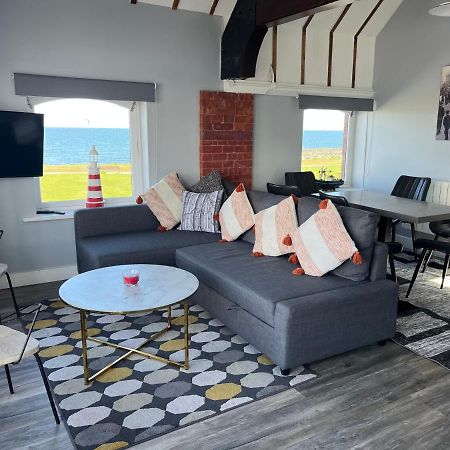 Apartament Lifeboat House Skerries Zewnętrze zdjęcie