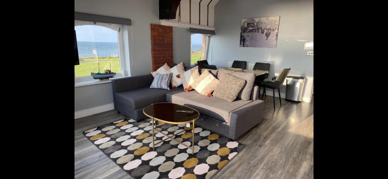Apartament Lifeboat House Skerries Zewnętrze zdjęcie