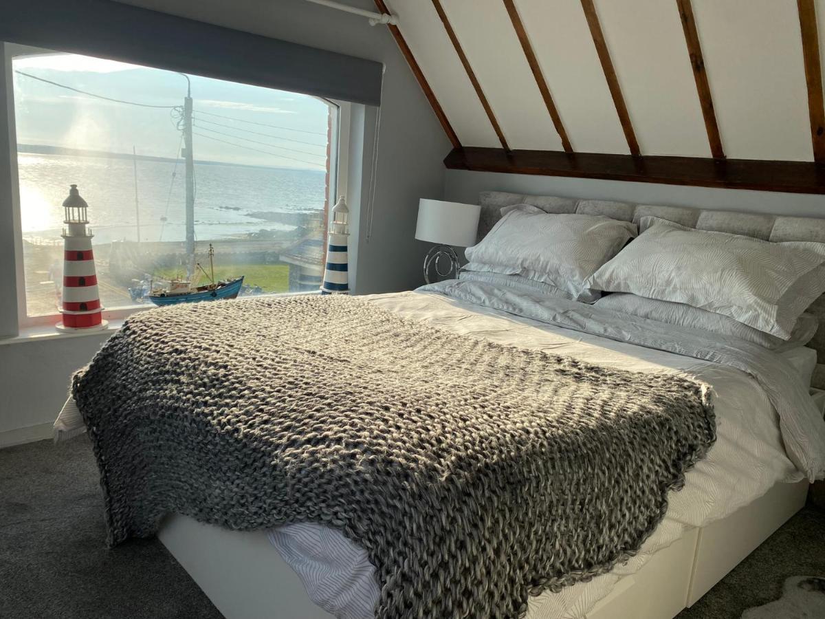 Apartament Lifeboat House Skerries Zewnętrze zdjęcie