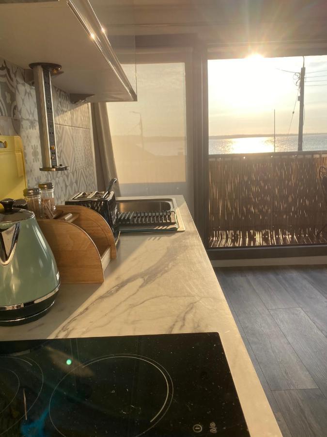 Apartament Lifeboat House Skerries Zewnętrze zdjęcie
