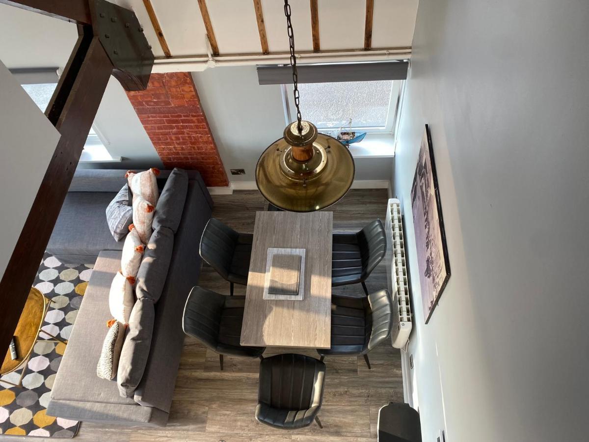 Apartament Lifeboat House Skerries Zewnętrze zdjęcie