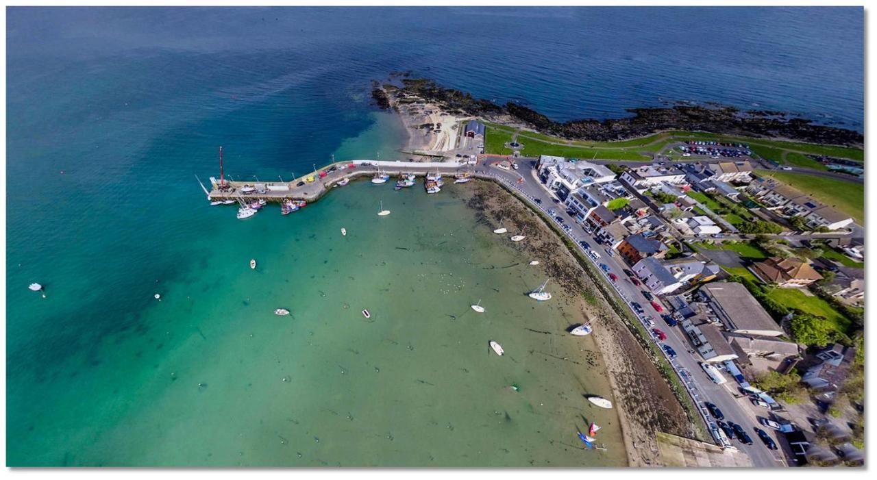Apartament Lifeboat House Skerries Zewnętrze zdjęcie