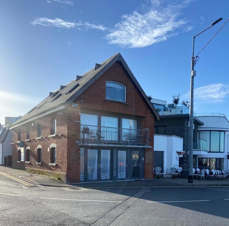 Apartament Lifeboat House Skerries Zewnętrze zdjęcie
