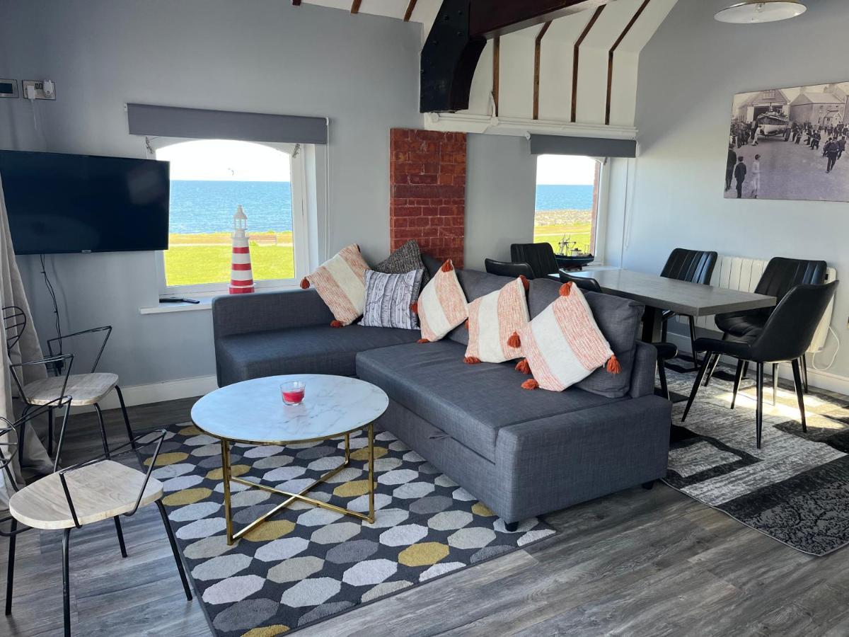 Apartament Lifeboat House Skerries Zewnętrze zdjęcie